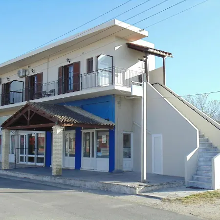 Roberto'S Apartments Roda  Exterior photo
