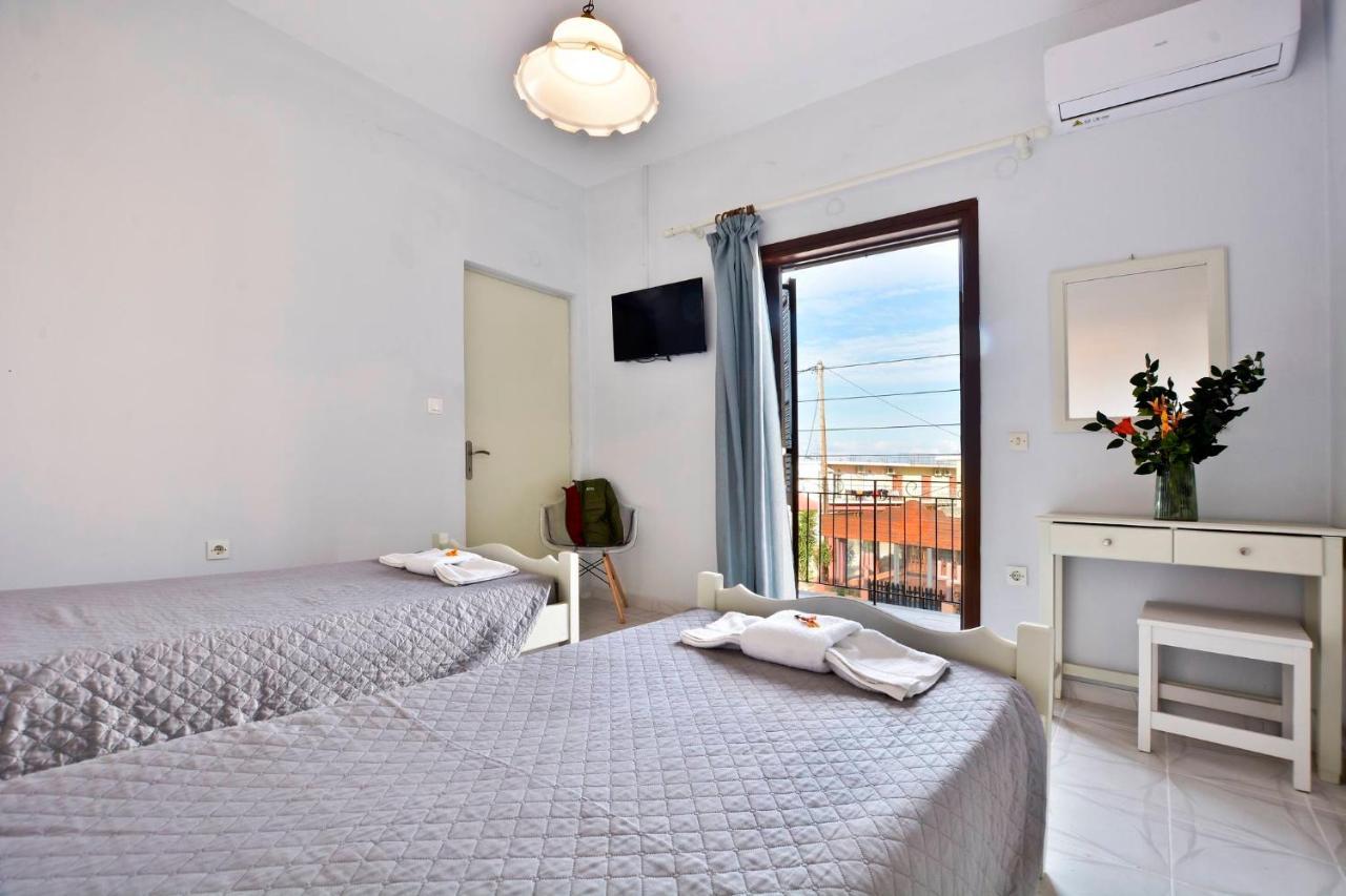 Roberto's Apartment Roda (Corfu)